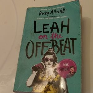 Leah on the off beat book